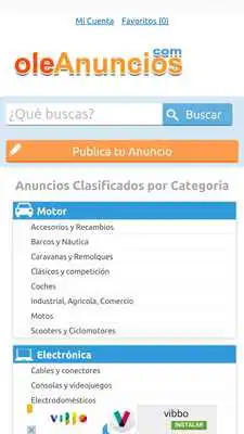 Play OleAnuncios Play OleAnuncios