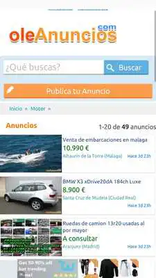 Play OleAnuncios Play OleAnuncios