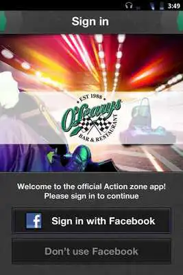 Play OLearys Kista Gokart
