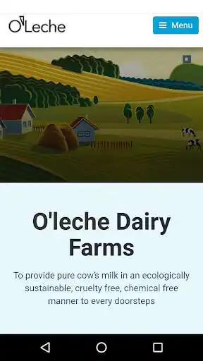 Play Oleche Milk App  and enjoy Oleche Milk App with UptoPlay