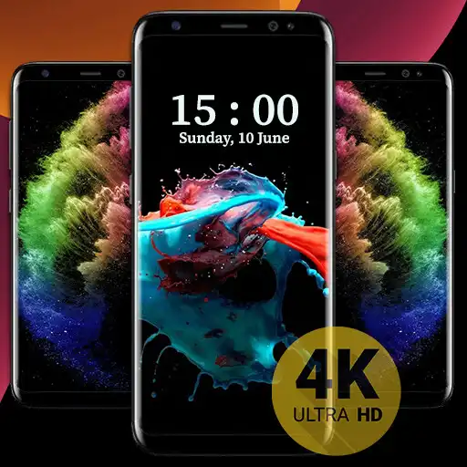 Play Oled Wallpaper HD APK