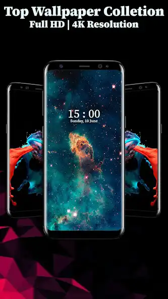 Play Oled Wallpaper HD  and enjoy Oled Wallpaper HD with UptoPlay