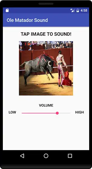 Play Ole Matador Sound as an online game online Ole Matador Sound with UptoPlay Play Ole Matador Sound as an online game Ole Matador Sound with UptoPlay
