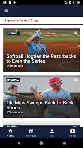 Play Ole Miss Athletics  and enjoy Ole Miss Athletics with UptoPlay