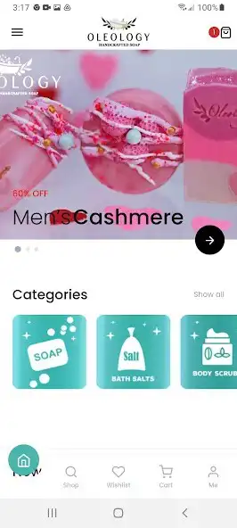 Play Oleology Soap  and enjoy Oleology Soap with UptoPlay