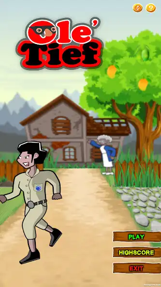 Play Ole Tief  and enjoy Ole Tief with UptoPlay