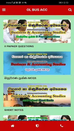 Play O Level - Business & Accounting Studies  and enjoy O Level - Business & Accounting Studies with UptoPlay