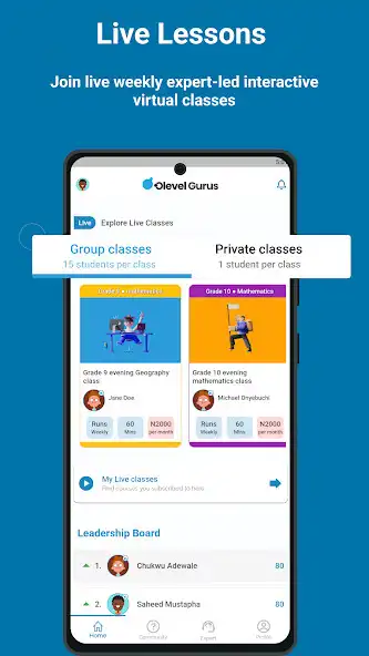 Play Olevelgurus Educational App as an online game online Olevelgurus Educational App with UptoPlay Play Olevelgurus Educational App as an online game Olevelgurus Educational App with UptoPlay