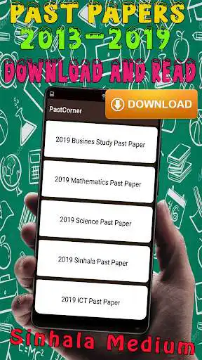 Play O Level Past Papers - Past Corner  and enjoy O Level Past Papers - Past Corner with UptoPlay