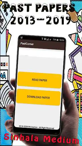 Play O Level Past Papers - Past Corner as an online game O Level Past Papers - Past Corner with UptoPlay