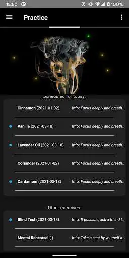 Play Olfactory Improvement -Retrain Your Sense of Smell as an online game Olfactory Improvement -Retrain Your Sense of Smell with UptoPlay