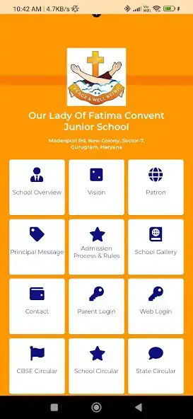 Play OLF Junior School Gurgaon  and enjoy OLF Junior School Gurgaon with UptoPlay