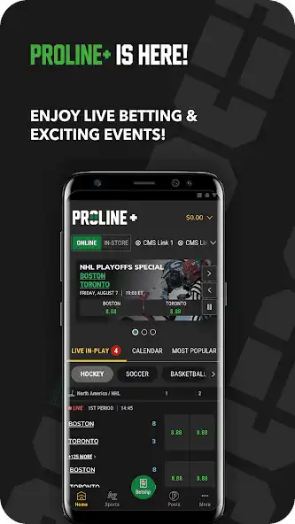 Play OLG PROLINE SPORTSBOOK as an online game online OLG PROLINE SPORTSBOOK with UptoPlay Play OLG PROLINE SPORTSBOOK as an online game OLG PROLINE SPORTSBOOK with UptoPlay