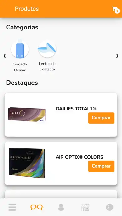 Play Olhóptica as an online game Olhóptica with UptoPlay