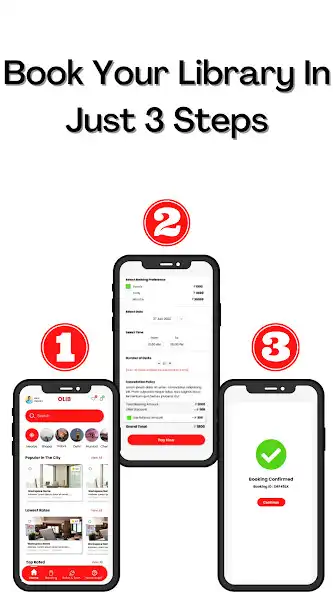 Play OLIB: Self-Study Library App as an online game OLIB: Self-Study Library App with UptoPlay