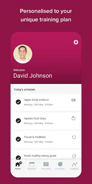 Play OliFit as an online game OliFit with UptoPlay