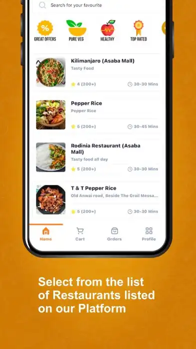 Play OliliFood as an online game OliliFood with UptoPlay