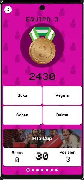 Play Olimpiadas de Cerveza as an online game Olimpiadas de Cerveza with UptoPlay
