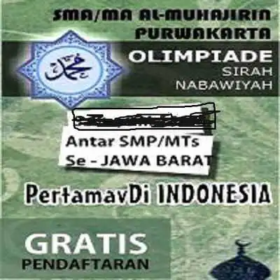 Play Olimpiade Siroh Nabi SAW