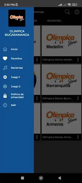 Play Olimpica Bucaramanga as an online game Olimpica Bucaramanga with UptoPlay