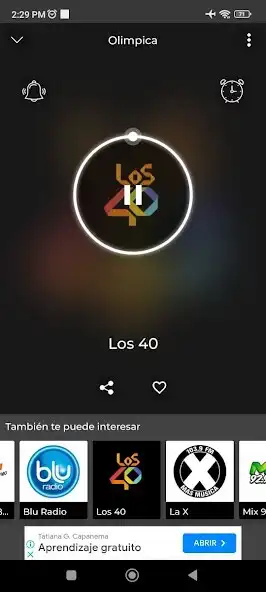 Play Olimpica Stereo Bogota Radio  and enjoy Olimpica Stereo Bogota Radio with UptoPlay