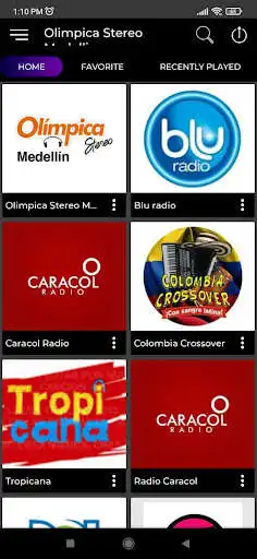 Play Olimpica Stereo Medellin 104.9 En Vivo and enjoy Olimpica Stereo Medellin 104.9 En Vivo with UptoPlay Play Olimpica Stereo Medellin 104.9 En Vivo and enjoy Olimpica Stereo Medellin 104.9 En Vivo with UptoPlay