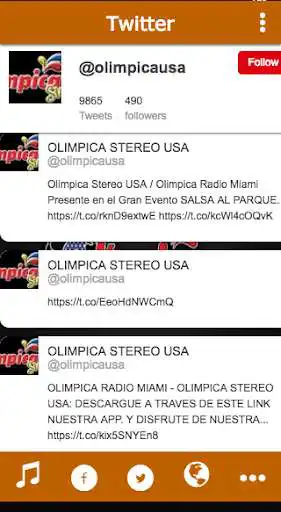 Play Olimpica Stereo USA as an online game Olimpica Stereo USA with UptoPlay