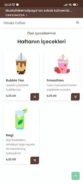 Play Olinda Coffee  and enjoy Olinda Coffee with UptoPlay