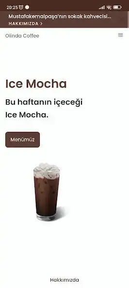 Play Olinda Coffee as an online game Olinda Coffee with UptoPlay