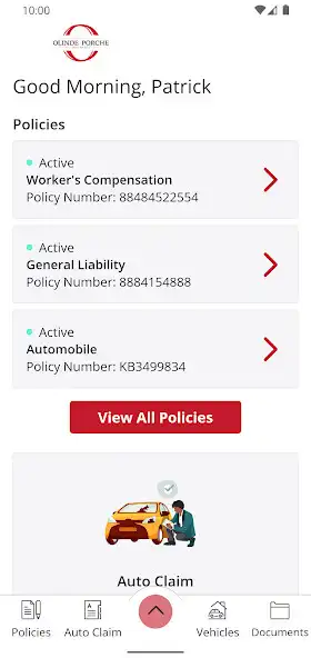 Play Olinde Porche Insurance, LLC as an online game Olinde Porche Insurance, LLC with UptoPlay