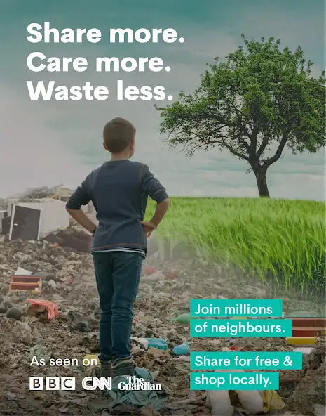 Play OLIO - Share more. Waste less.
