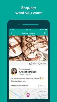 Play OLIO - Share more. Waste less.