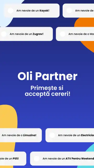 Play Oli Partner App as an online game Oli Partner App with UptoPlay
