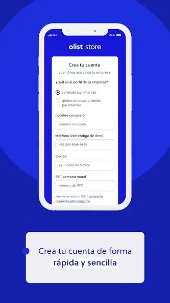 Play Olist México as an online game Olist México with UptoPlay