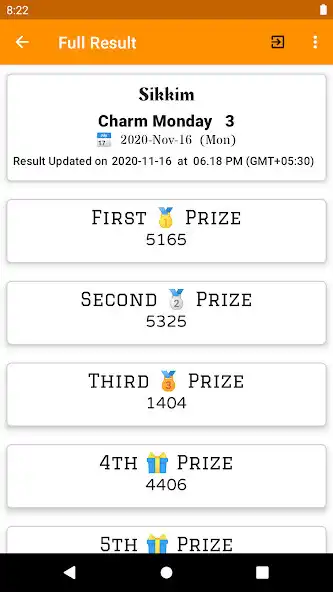 Play Olitham: Kerala Lottery Guessing  Result as an online game Olitham: Kerala Lottery Guessing  Result with UptoPlay
