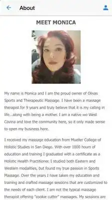 Play Olivas Sports Massage