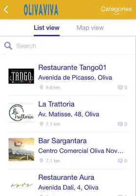 Play Oliva-Viva Play Oliva-Viva