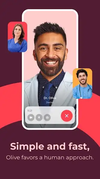 Play Olive - 24/7 Healthcare as an online game Olive - 24/7 Healthcare with UptoPlay