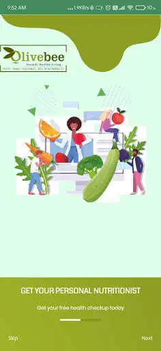 Play Olivebee as an online game Olivebee with UptoPlay