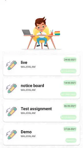 Play Olive Public School Perambra as an online game Olive Public School Perambra with UptoPlay