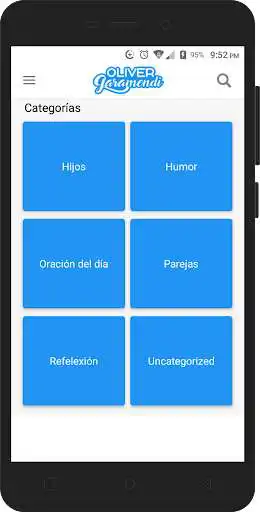 Play Oliver Garamendi as an online game Oliver Garamendi with UptoPlay