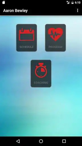 Play Oliver Kelly Fitness