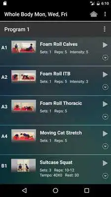 Play Oliver Kelly Fitness