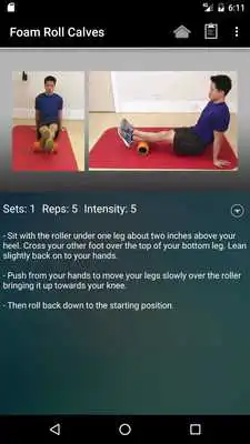 Play Oliver Kelly Fitness