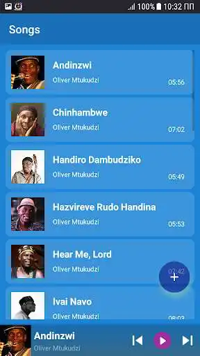 Play Oliver Mtukudzi songs offline as an online game Oliver Mtukudzi songs offline with UptoPlay
