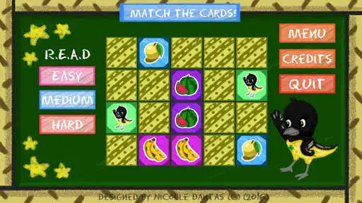 Play Oliver Oriole - Matching Game  and enjoy Oliver Oriole - Matching Game with UptoPlay