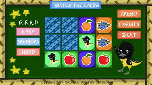 Play Oliver Oriole - Matching Game as an online game Oliver Oriole - Matching Game with UptoPlay