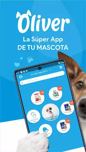 Play Oliver Pets  and enjoy Oliver Pets with UptoPlay