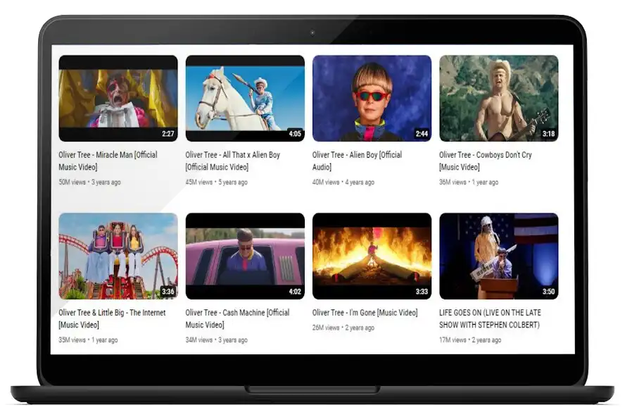 Play Oliver Tree Songs  and enjoy Oliver Tree Songs with UptoPlay