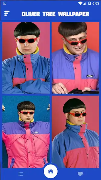 Play Oliver Tree Wallpapers  and enjoy Oliver Tree Wallpapers with UptoPlay